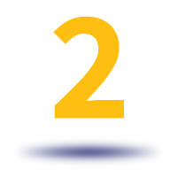 Image chiffre deux