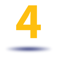Image chiffre quatre